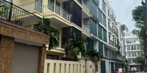 Cho thuê nhà liền kề tại Đường Thanh Bình, Mỗ Lao, Hà Đông