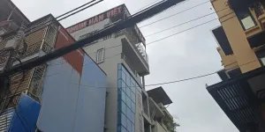 🏢 CHO THUÊ NHÀ LẠC LONG QUÂN – TÂY HỒ  60M² × 7 TẦNG  THANG MÁY  35 TRIỆU/THÁNG