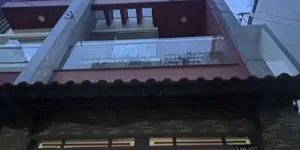 Nhà riêng 4 tầng 4PN 5WC diện tích 66m² tại Tân Phú giá7.6 tỷ