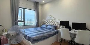CHÍNH CHỦ CHO THUÊ CĂN HỘ DIAMOND LOTUS RIVERSIDE – 2PN ĐẦY ĐỦ NỘI THẤT- CHÁNH