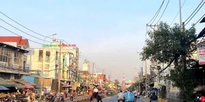CẦN BÁN 200M2 NHÀ 1 TẤM ĐẸP MT ĐƯỜNG NGUYỄN HỮU TRÍ