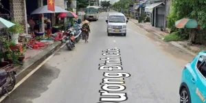 CẦN BÁN 197M2 9X25 ĐẤT THỔ CƯ (GÓC) MT ĐƯỜNG DƯƠNG ĐÌNH CÚC