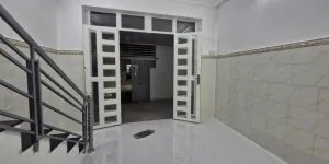 Bán nhà đường Số 13, Linh Chiểu, Thủ Đức, TP HCM. DT 68m2, 3 tầng, sổ hồng