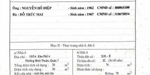 Chính chủ bán nhà hẻm Nguyễn Thị Thập Quận 7, diện tích 76m2, giá tốt 4.75 tỷ