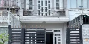 [K2923] Nhà 2T Lê Đức Thọ - Hẻm xe tải Né cạnh Chợ Xóm Mới 8.x Tỷ