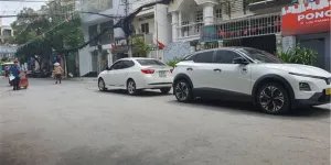 💥 TÒA NHÀ 6 TẦNG – HẺM XE TẢI QUAY ĐẦU 10M – VỪA Ở VỪA KHAI THÁC CHDV DÒNG