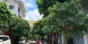 CHO THUÊ NHÀ LIỀN KỀ 67 PHÙNG KHOANG – NAM TỪ LIÊM  50M² × 5 TẦNG  MT 4M
