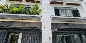 [H2927] Cặp Nhà 5T Hẻm Ôtô Full Nội Thất gần Chợ Xóm Mới - 7.x Tỷ