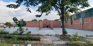 [DB119*] Đất vuông đẹp cạnh Chợ Cầu, Q.12 – Đ. 8m thông – Giá 5.x tỷ