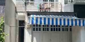 [T2928*] Bán Đất Tặng Nhà HXH Né 105m2 gần CV Làng Hoa Gò Vấp - 8.x Tỷ