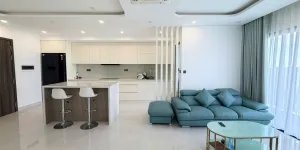 Cho thuê căn hộ Lavida Plus Quận 7 – 3PN, 96m², căn góc view city
