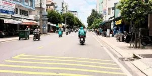 Bán nhà 2 Mặt tiền Hàn Hải Nguyên - giao 3/2, 5,8x14m, 3 Tầng cũ, 1 đời chủ,