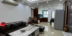 💥Căn hộ siêu đẹp Green Park Tower Dương Đình Nghệ 104m 3PN, Tiện ích vô vàn,