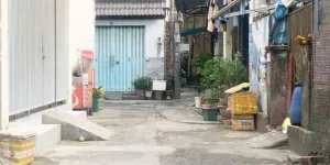 Bán nhanh nhà Phan văn hớn q12 [ 5 x21 ] shr 5,1 tỷ