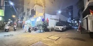 🔥 XE HƠI ĐỖ CỬA – ĐIỆN BIÊN PHỦ , KHU BÀN CỜ – NHÀ MỚI.