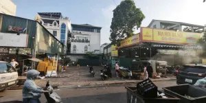 Chính chủ bán 254m2 đất đấu giá 31ha Trâu Quỳ - đối diện chợ tạm, quy hoạch