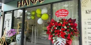 SANG NHƯỢNG HANA BEAUTY và WELLNESS – VINHOMES OCEAN PARK , HÀ NỘI