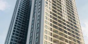 Cho thuê căn hộ Lavida Plus Quận 7 – 96m², 3PN, căn góc
