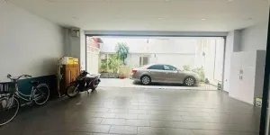 Bán nhà Biệt thự - HXH 10m Trần Hưng Đạo - Trần Bình Trọng , 7,5x22m, 4 Tầng,