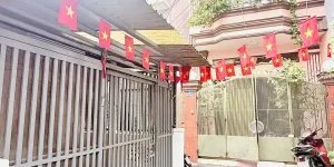 GIẢM THẲNG 850 TRIỆU, GIÁ MỚI CHỈ 7,4 TỶ   - LÔ GÓC 3 MẶT HẺM –   NGUYỄN THÁI