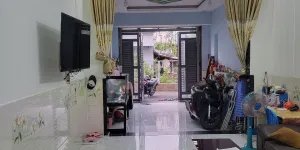 Bán nhà Phan huy ích GÒ VẤP 4 x23 5 tầng hxh 8 tỷ