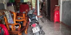 [H2933*] Nhà C4 hẻm ô tô 7m thông gần Chợ Xóm Mới, 4x24m, 7.x tỷ