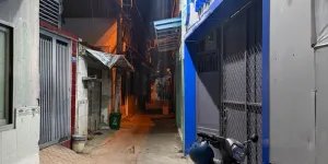 [DP124*] dòng tiền 15tr/tháng - Nhà trọ cạnh CV Cây Sộp Nguyễn Văn Quá - 5.x tỷ