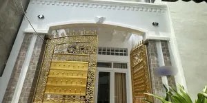 HỒ HỌC LÃM - 86M² - 3 TẦNG BTCT - NỞ HẬU 7M - NHÀ MỚI - BÌNH TÂN - CHỈ 7,25 TỶ