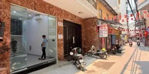 🔥 TÒA NHÀ MỸ ĐÌNH – 124M² – MT 7,4M – 8 TẦNG – 31 PHÒNG KHÉP KÍN – Ô TÔ TRÁNH