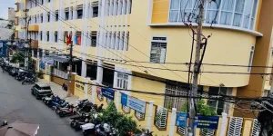 Chung cư Ấn Quang, QUẬN 10, 3.5 x 12.3m (43 m2), 2.3 tỷ