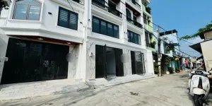 Bán nhà Hà Huy Giáp, Thạnh Lộc, Quận 12, 58m2, hẻm ô tô, 6PN, nhỉnh 6 tỷ