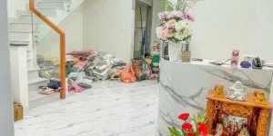 Bán nhà hẻm 52 Đường Tân Mỹ