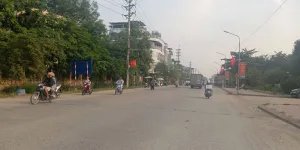 Đất vàng Mê Linh, trung tâm Thị trấn Chi Đông, sát vành đai 4 – 80m2 giá 1,7  tỷ