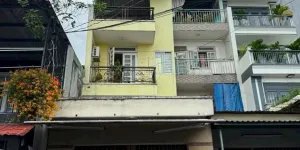 Bán nhà 5 tầng, 10 phòng, diện tích 41m2 tại quận Tân Bình