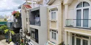 Bán nhà 3 tầng hẻm xe hơi đường Tân Sơn Nhì, 56m², 3PN, 4WC