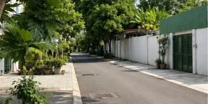 Bán nhà 4 tầng gần bệnh viện Quận Bình Tân, diện tích 74m²
