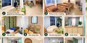 SANG NHƯỢNG TRUNG TÂM TRỊ LIỆU - MASSAGE - SPA DƯỠNG SINH TẠI CẦU GIẤY, HÀ NỘI