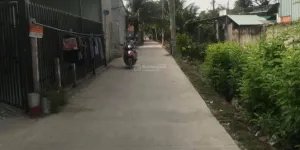 Bán đất An Hạ, xã Phạm Văn Hai, Bình Chánh 50m2, giá TT 450tr