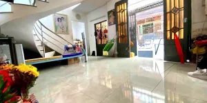 Bán Nhà Lưu Hữu Phước P.15 Quận 8 – Hẻm Thông Tứ Tung – Ngang Hiếm 4,8m -  Chỉ