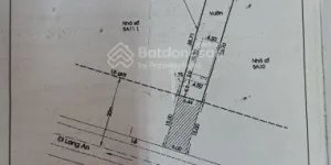 Bán nhà MT Trần Văn Giàu, Phạm Văn Hai, DT 6,5x51m (nở hậu 7,5m) 100% thổ cư,