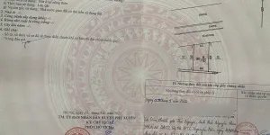 ĐẤT ĐẤU GIÁ VỊ TRÍ ĐẸP - BÁN LÔ ĐẤT Gần trạm bơm Phúc Tiến, xã Đại Xuyên (Phú