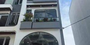 Nhà luxury trong Khu dân cư công viên An Sương Đông Hưng Thuận