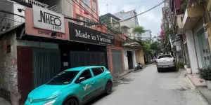 Nhà Giáp Bát, Hoàng Mai. Lô góc 2 mặt. Ô tô tránh. Dưới 10,4 tỷ. Ở và Kinh doanh