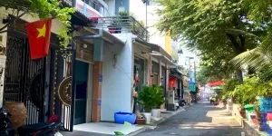 Bán Nhà Phạm Thế Hiển P1 Quận8 - Cầu Nguyễn Văn Cừ - Nở Hậu 3,5mx16 - Nhỉnh 5 Tỷ