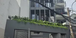 Bán CHDV siêu dòng tiền 8 x30 7 tầng Pham văn chiêu gv 35 tỷ
