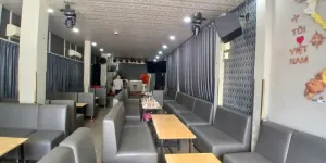 Bán nhà 2 Mặt tiền Thoại Ngọc Hầu - gần UBND Tân Phú, 5,6x33m, 3 tầng, Sổ A4,