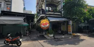 Bán nhà 2 Mặt tiền hẻm 12m Phan Huy Ích, 4,3x15m, 4 Tầng - 12PN, Khai thác