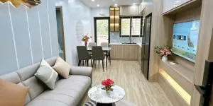 Chính chủ cần bán gấp căn hộ 3 ngủ chung cư HUD CT4A X2 Bắc Linh Đàm, sổ đỏ,