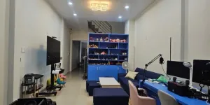 [T2952*] Nhà 3T vuông A4 Lê Đức Thọ gần Chợ Xóm Mới - 9.x tỷ