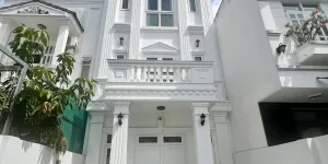 CHỈ 15 TRIỆU/THÁNG – BIỆT THỰ 5x20M, ĐƯỜNG 8M